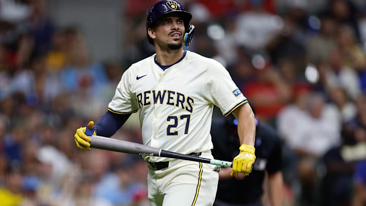 Philadelphia Phillies v Milwaukee Brewers
