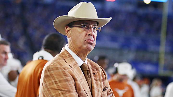 Chris Del Conte, Oc.t 18, Texas at Kentucky