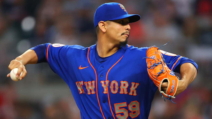 New York Mets v Atlanta Braves