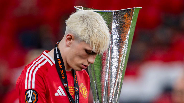 Tottenham Hotspur v Manchester United - UEFA Europa League Final 2025