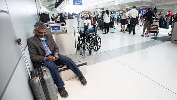 After Delta Outage in Canada