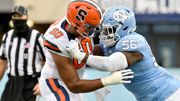 Syracuse v North Carolina