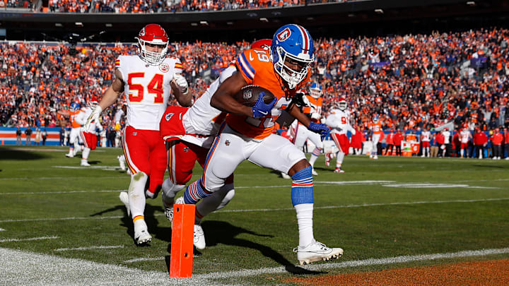 Kansas City Chiefs v Denver Broncos
