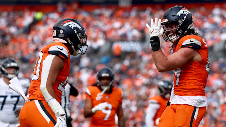 Tennessee Titans v Denver Broncos