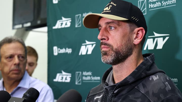 New York Jets, Aaron Rodgers