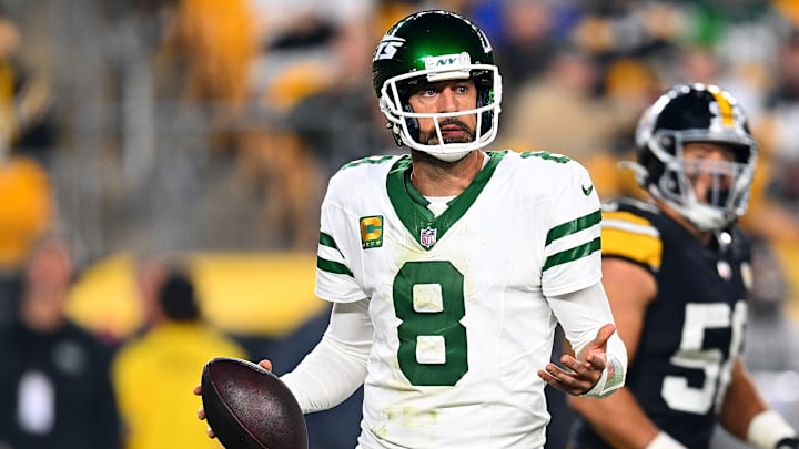 New York Jets v Pittsburgh Steelers