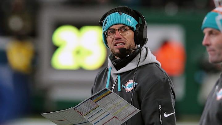 Miami Dolphins v New York Jets