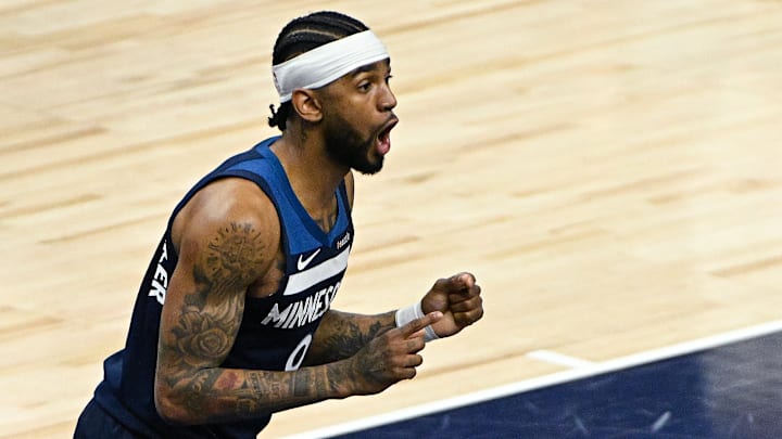 Oklahoma City Thunder v Minnesota Timberwolves - Game Four