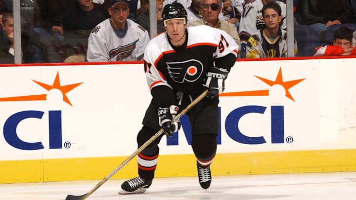 Philadelphia Flyers v Washington Capitals