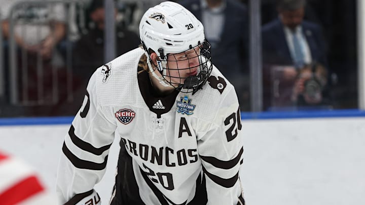 2025 Frozen Four
