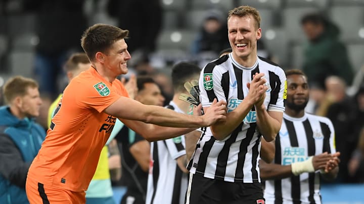 The four remaining clubs have been drawn in the Carabao Cup semi-finals