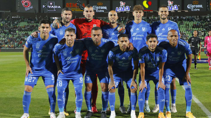 Santos Laguna v Tigres UANL - Torneo Clausura 2023 Liga MX