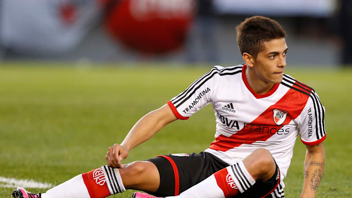 River Plate v Boca Juniors - Torneo Inicial 2013