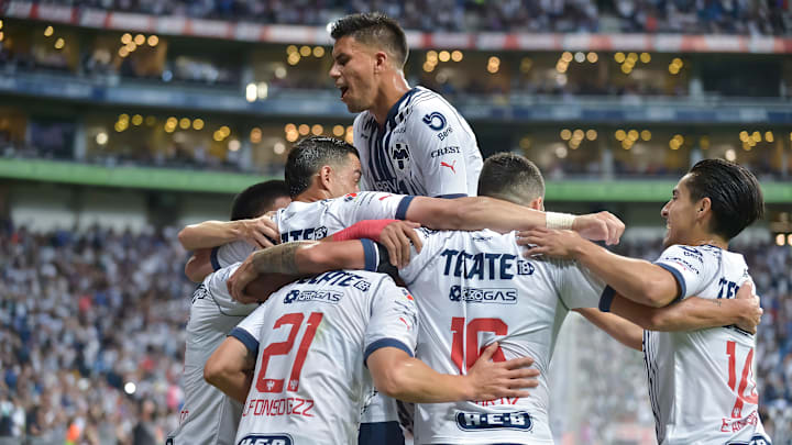 Monterrey podría perder a una pieza clave Monterrey podría perder a una pieza clave