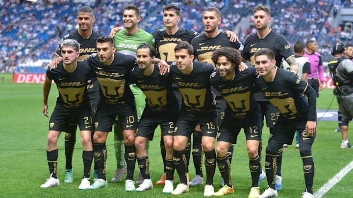 Pumas UNAM se prepara para el Apertura 2023