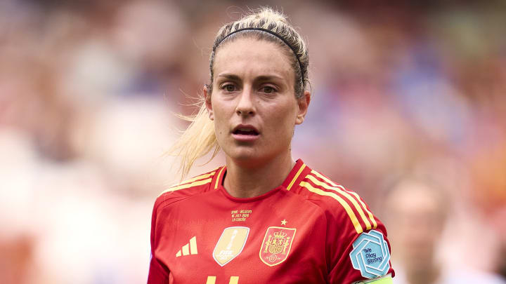 Spain v Belgium - UEFA Women's EURO 2025 Qualifier Spain v Belgium - UEFA Women's EURO 2025 Qualifier