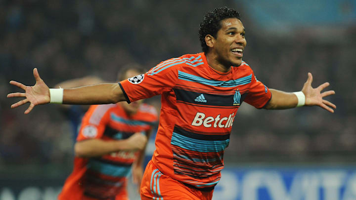 Brandao est visiblement toujours très attaché à l'Olympique de Marseille. Brandao est visiblement toujours très attaché à l'Olympique de Marseille.