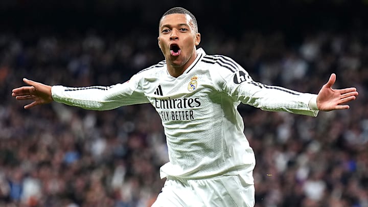 Kylian Mbappé - Real Madrid Kylian Mbappé - Real Madrid