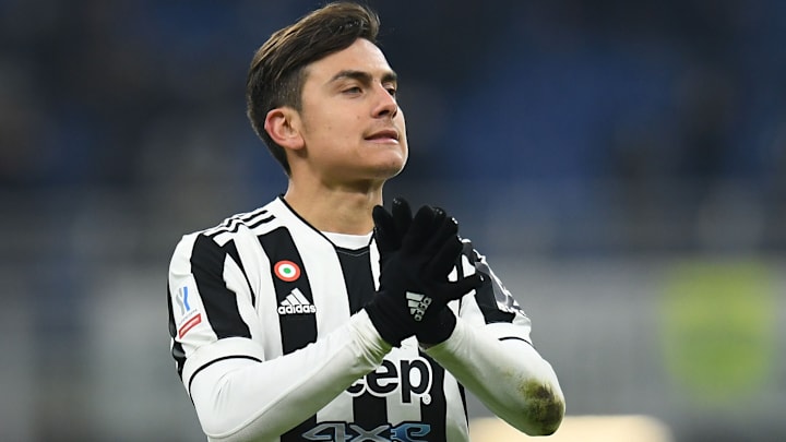 Paulo Dybala
