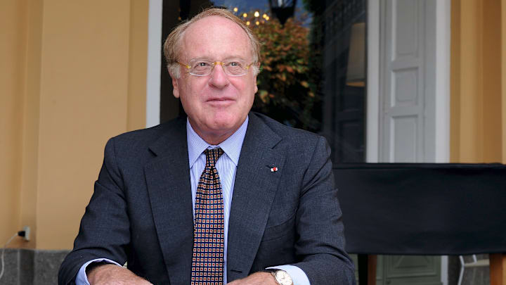 Paolo Scaroni