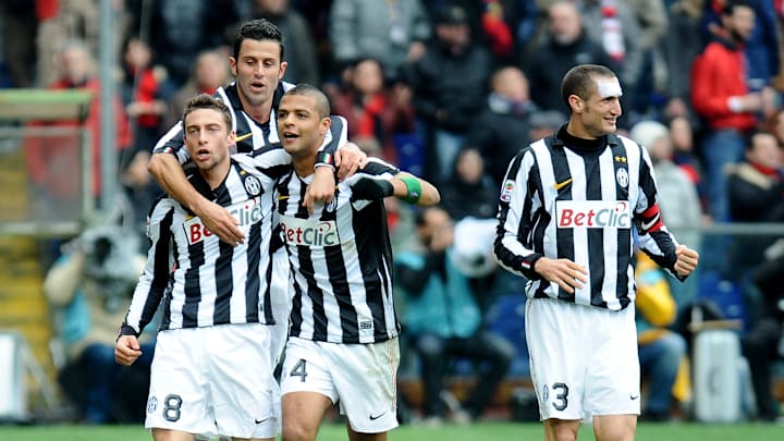 Juventus 2010/11