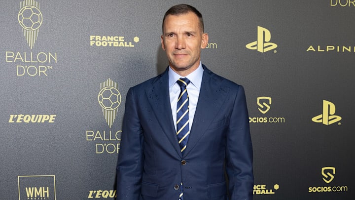 Andriy Shevchenko