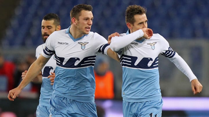 Miroslav Klose, Stefan De Vrij