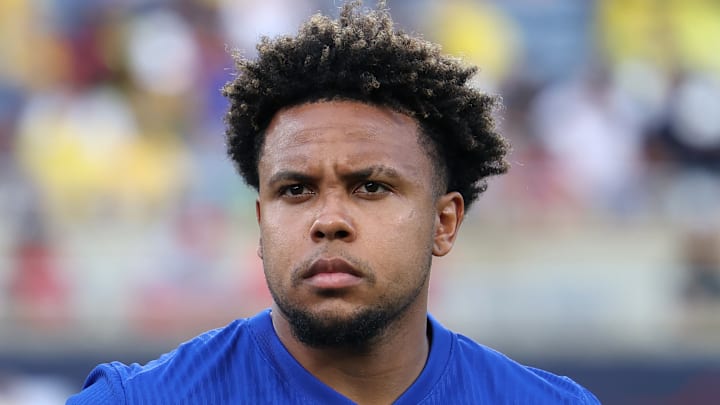 Weston McKennie
