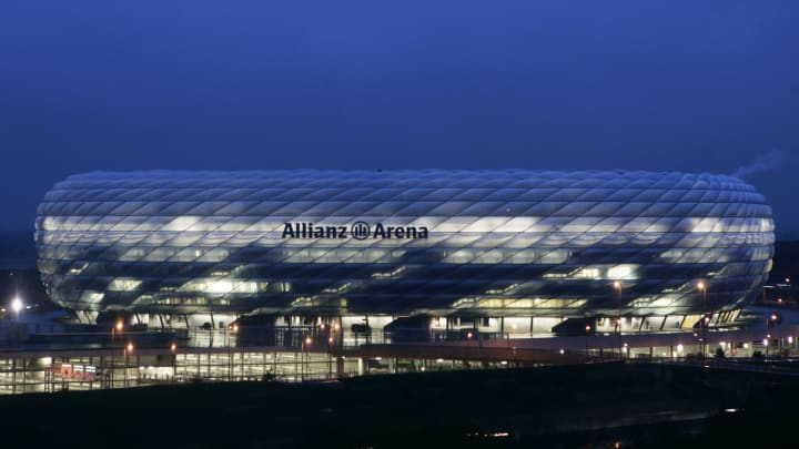 Allianz Arena Allianz Arena