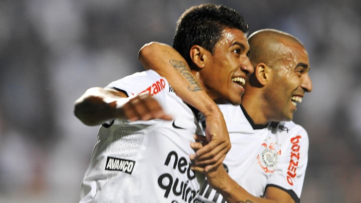 Marcelinho Carioca, Willian, Tite e mais: oito dos maiores retornos na história do Corinthians. Marcelinho Carioca, Willian, Tite e mais: oito dos maiores retornos na história do Corinthians.