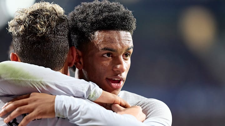 Baldé passa a compor grupo da Fúria no Catar