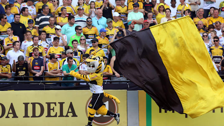 Criciúma pode terminar a rodada como líder da Série B