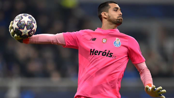 Goleiro tem 25 anos de idade