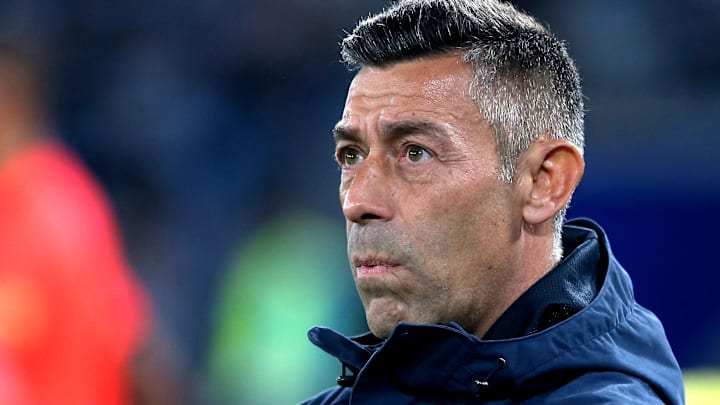 Pedro Caixinha é o técnico do Santos para a temporada de 2025