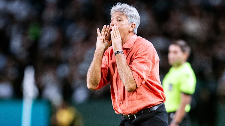 Vasco da Gama de Renato Gaúcho sofreu gol de empate do Coritiba na reta final do duelo pelo Brasileirão 2026