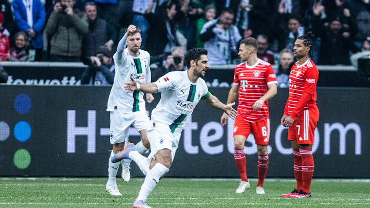 Am vergangenen Wochenende besiegte die Borussia den FC Bayern mit 3:2