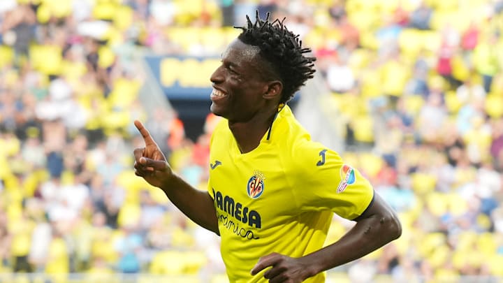 Nicolas Jackson hat eine starke Saison für den FC Villarreal gespielt.