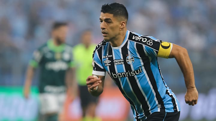 Wechselt Luis Suarez zu Inter Miami? Wechselt Luis Suarez zu Inter Miami?