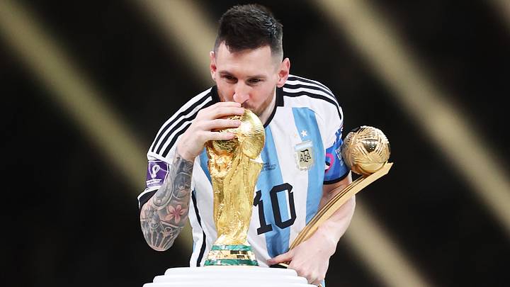 Lionel Messi conquistó Qatar 2022 logrando su sueño imposible Lionel Messi conquistó Qatar 2022 logrando su sueño imposible