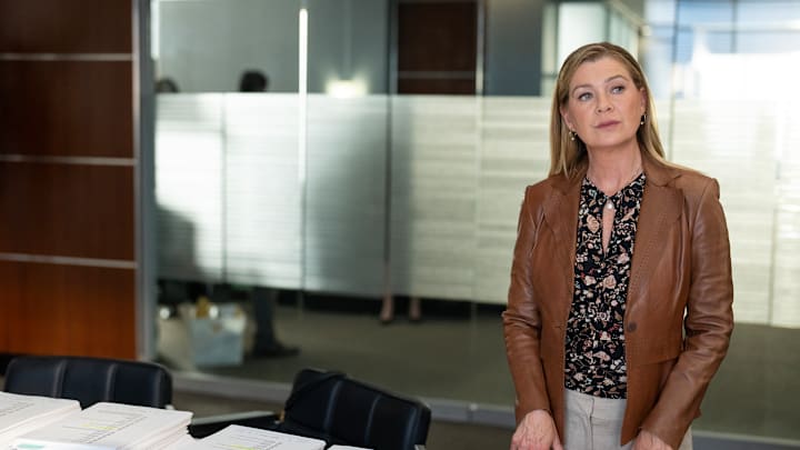 GOOD AMERICAN FAMILY - “Blood on Her Hands” - With the world watching, Natalia and the Barnetts face off in the court of law and the court of public opinion.  (Disney/Ser Baffo)
ELLEN POMPEO
