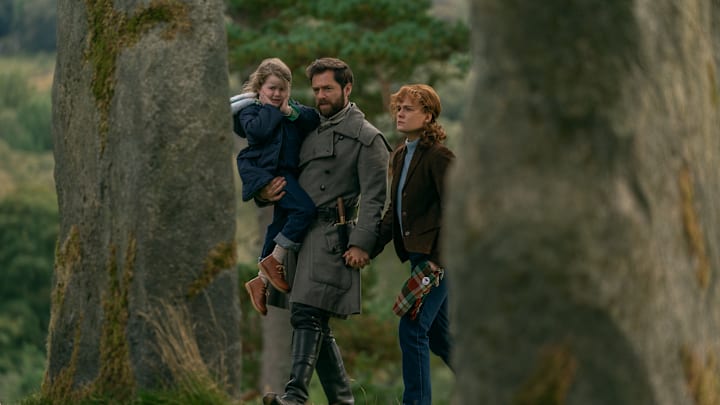 Outlander Season 7 -- Courtesy of Robert Wilson/STARZ