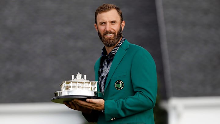 Dustin Johnson won the Masters in 2020.

Pga Masters Tournament Final Round