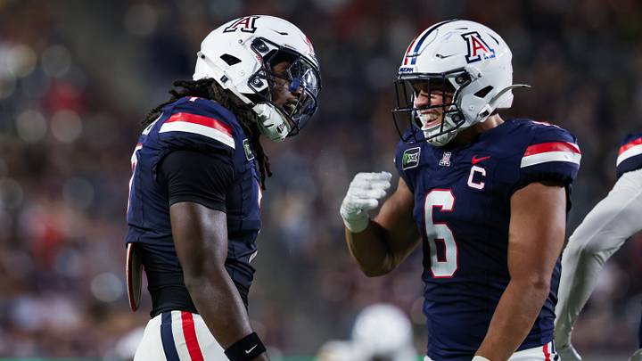 Bet Arizona to upset BYU in Week 2 of the college football season. Bet Arizona to upset BYU in Week 2 of the college football season.