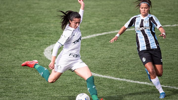 Com Grêmio x Palmeiras, Brasileirão Feminino conta com belas partidas em sua segunda rodada. Confira. 