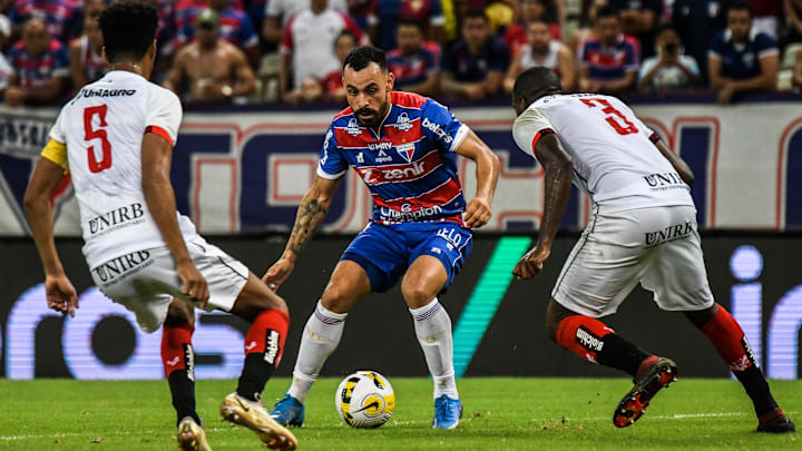 Fortaleza não vive um bom momento, mas tem tudo para avançar