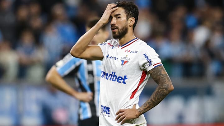 Atacante passa por um jejum de gols