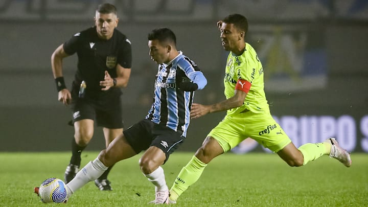 Partida será realizada no Allianz Parque Partida será realizada no Allianz Parque