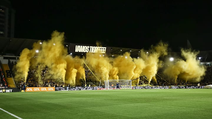 Criciúma está no G-4