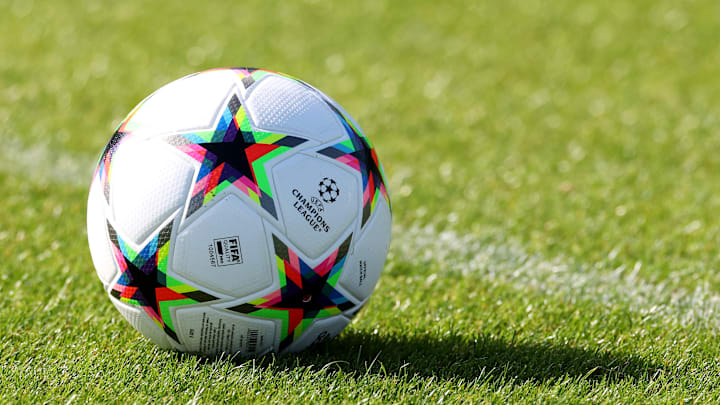 El balón que rodará en todos los estadios durante la fase de grupos. 