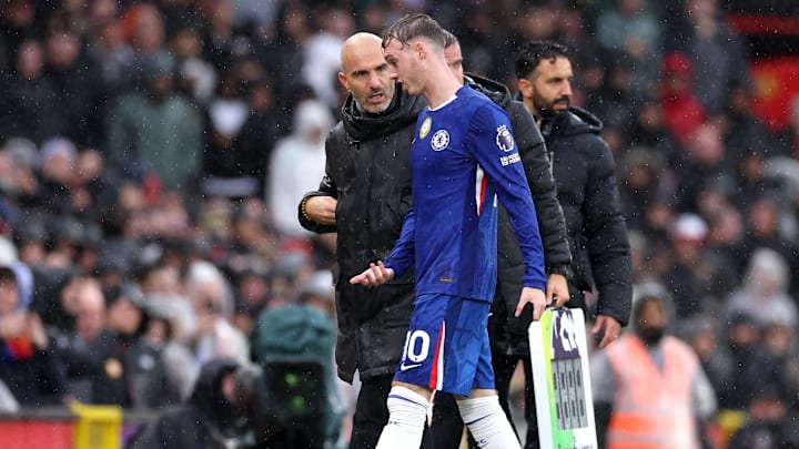 El Chelsea ya acumula dos meses sin Cole Palmer